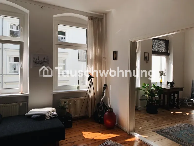 Tauschwohnung: Friedrichshain-Kreuzberg am Südstern — photo 1
